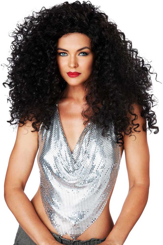 DISCO DIVA DO WIG California Costume 70844