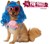 California Costumes Katy Perry California Girl Pet Costume PET20112 Halloween Costume