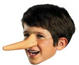 Pinocchio Nose Disguise 14722
