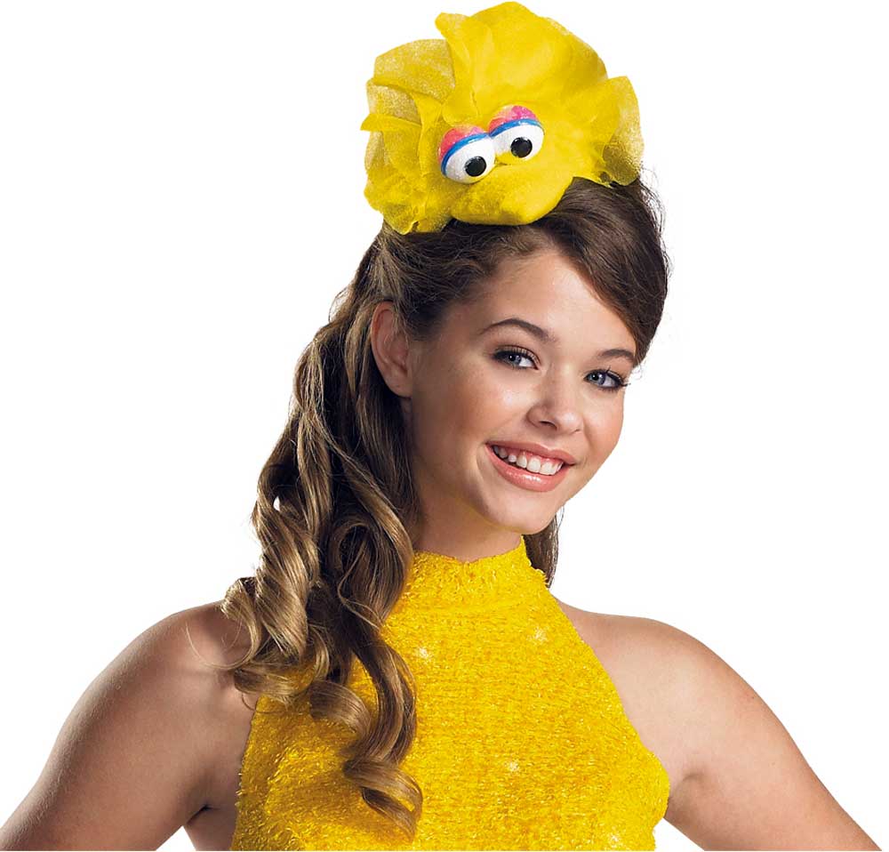 Big Bird Headband Disguise 16746