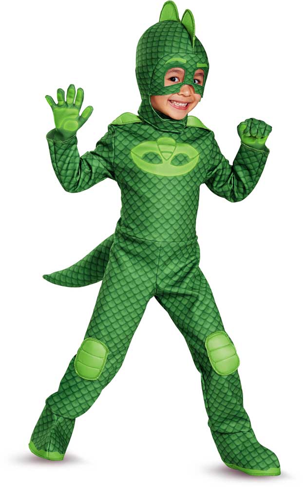 Gekko Deluxe Toddler Disguise 17166