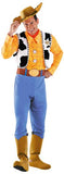 Woody Deluxe Adult Disguise 50550