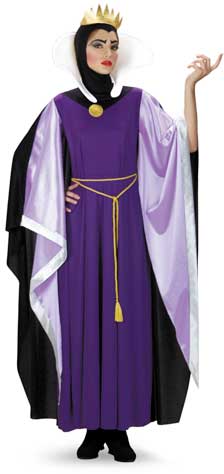 Evil Queen Adult Deluxe Disguise 5090