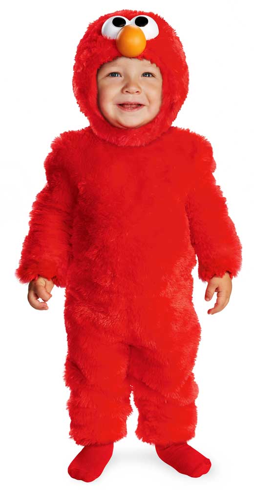 Elmo Light-up Motion-activated Disguise 52222