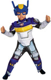 Chase Rescue Bot Toddler Muscle Disguise 53847