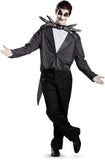 Jack Skellington Classic Disguise 5686