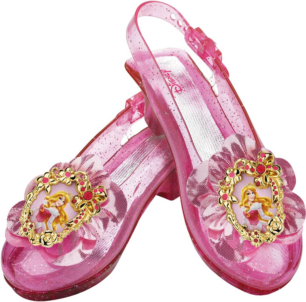 Aurora Sparkle Shoes Disguise 59287