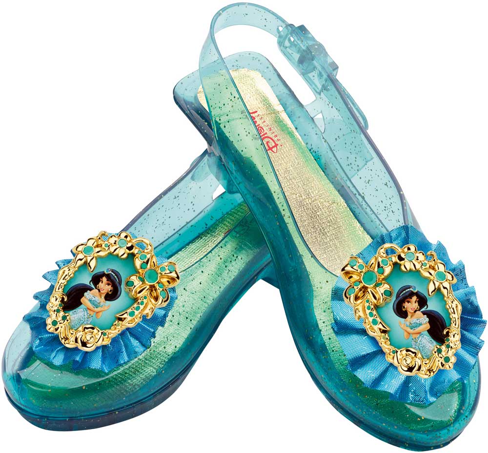 Jasmine Sparkle Shoes Disguise 59288