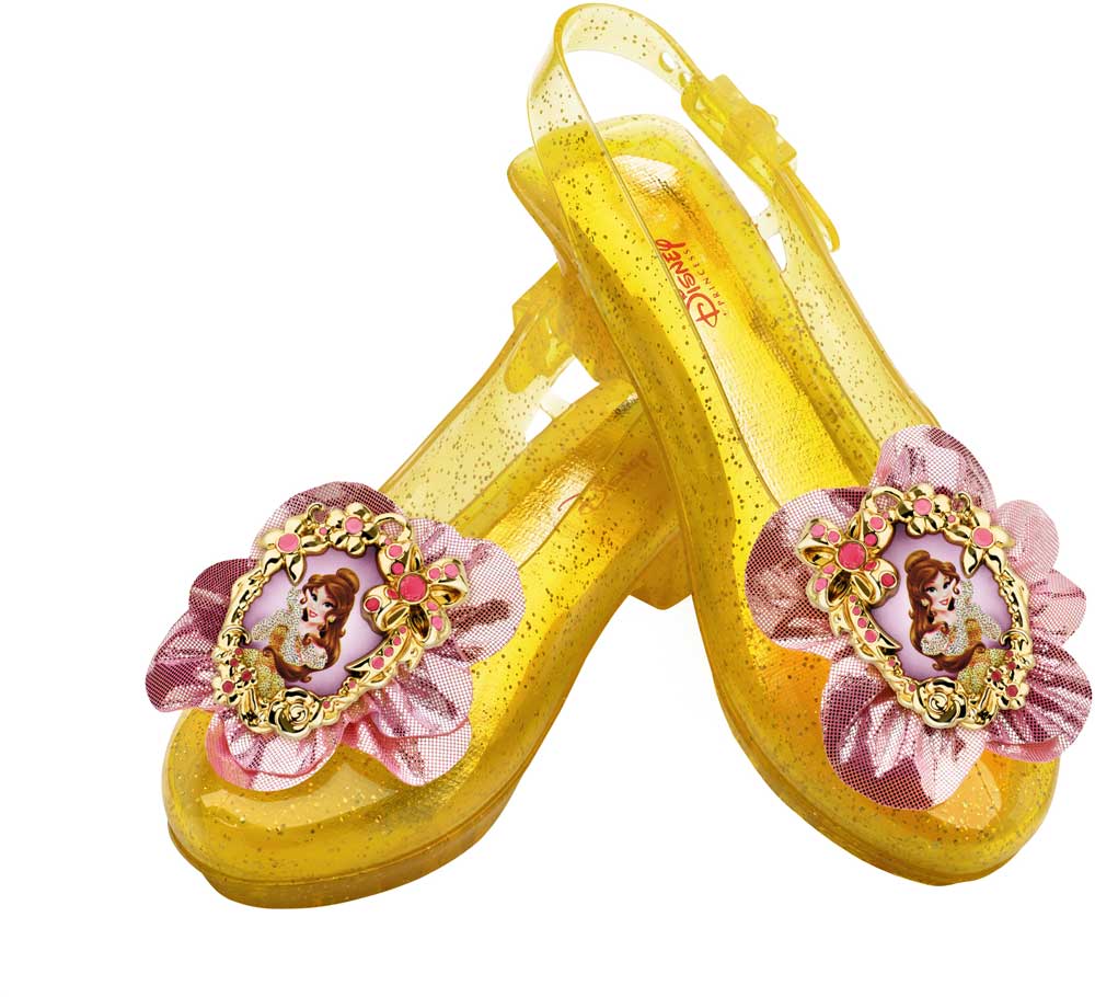 Belle Sparkle Shoes Disguise 59289