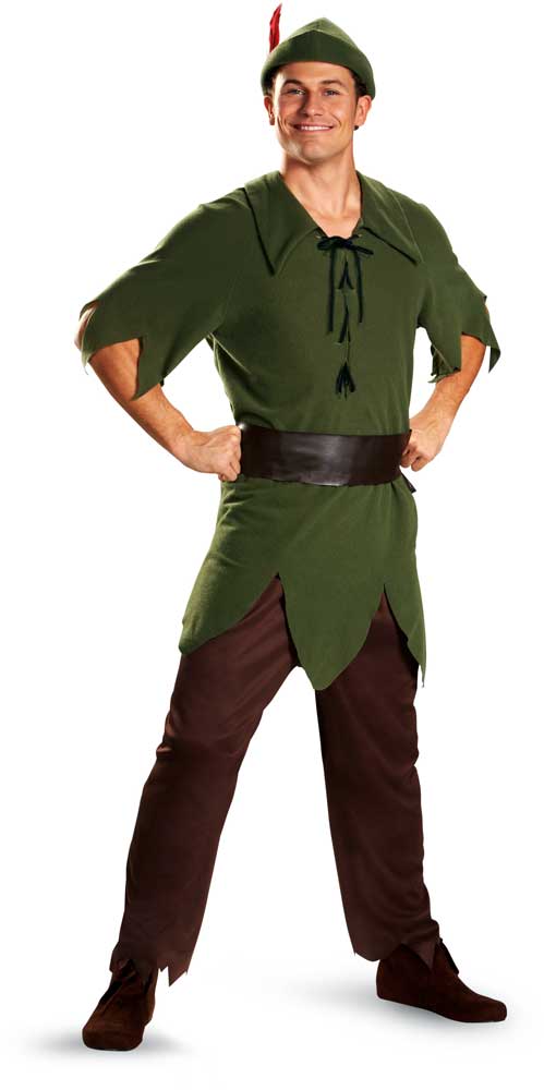 Peter Pan Classic - Adult Disguise 5964