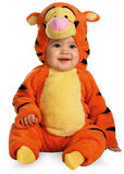 Tigger Deluxe Two-sided Plush Jumpsuit Disguise 6580