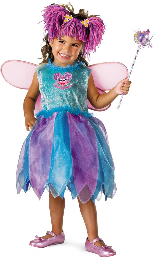 Abby Cadabby Deluxe Disguise 6915