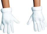 Super Mario Brothers Child Gloves Disguise 73758