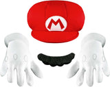 Mario Child Accessory Kit Disguise 73771