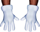 Super Mario Brothers Adult Gloves Disguise 73784