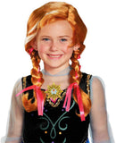 Anna Licensed Wig Disguise 82467