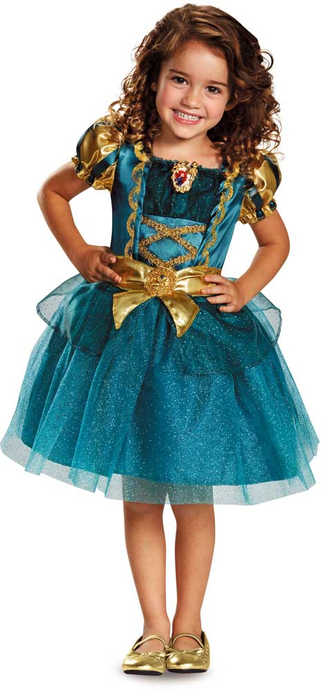 Merida Toddler Classic Disguise 82899