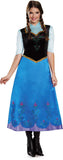 Anna Traveling Deluxe Adult Disguise 83151