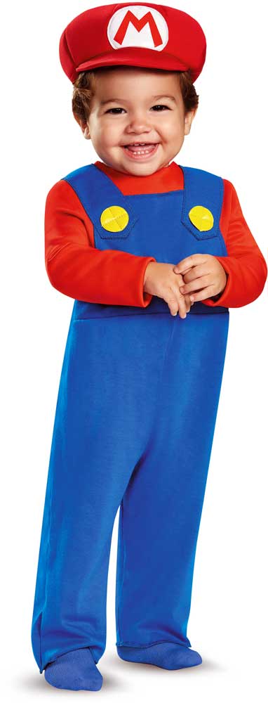 Mario Infant Disguise 85135