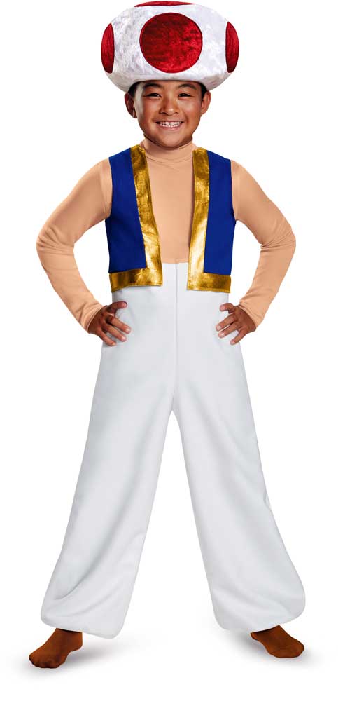 Toad Deluxe Disguise 85143