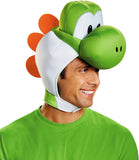 Yoshi Headpiece - Adult Disguise 85217Adult