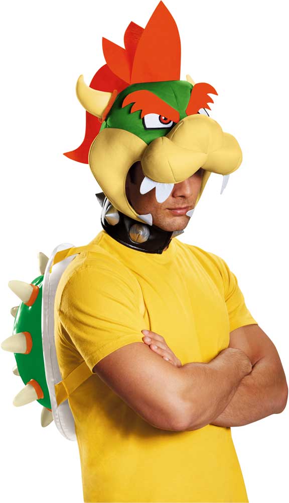 Bowser Kit - Adult Disguise 85231Adult