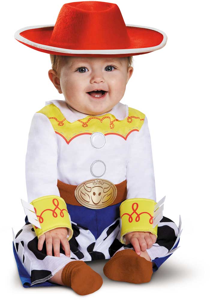 Jessie Deluxe Infant Disguise 85607