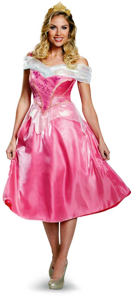 Aurora Deluxe Adult Disguise 85694