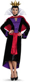 Evil Queen Sparkle Deluxe Adult Disguise 85702
