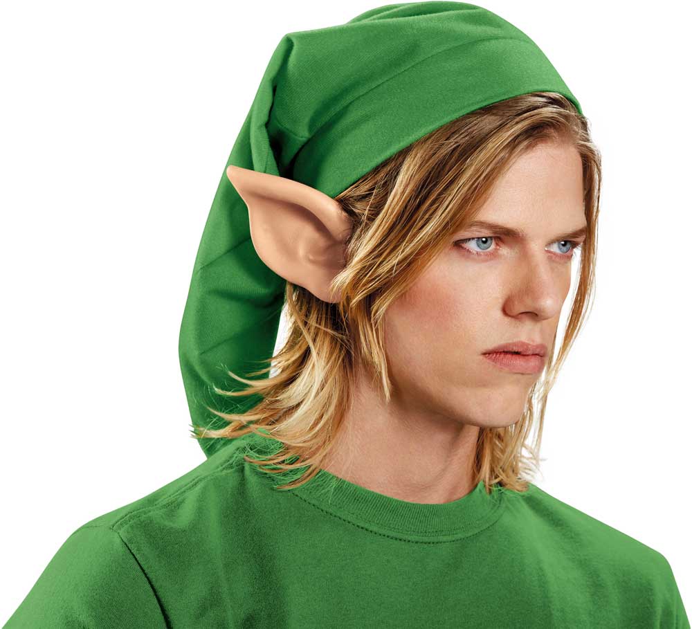 Link Hylian Adult Ears Disguise 86387Adult