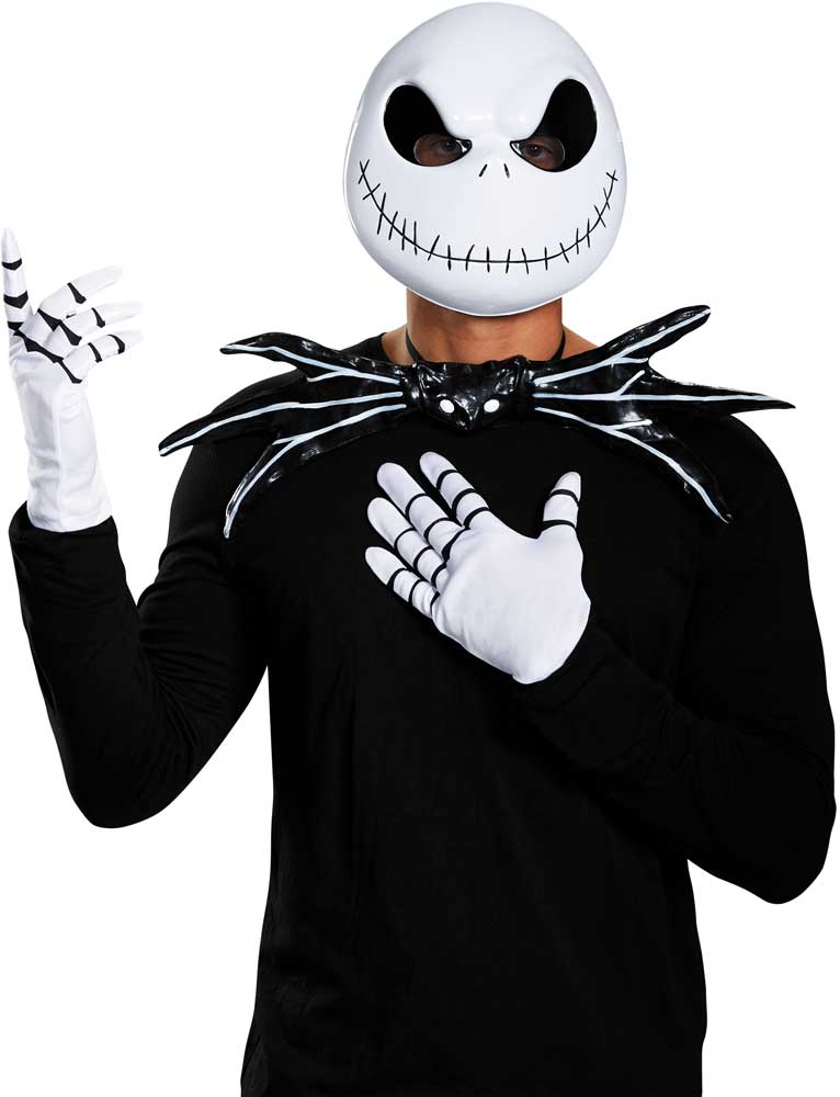 Jack Skellington Adult Kit Disguise 87949