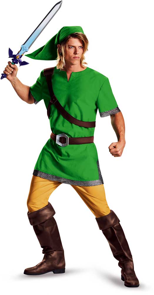 Link Classic Adult Disguise 90529