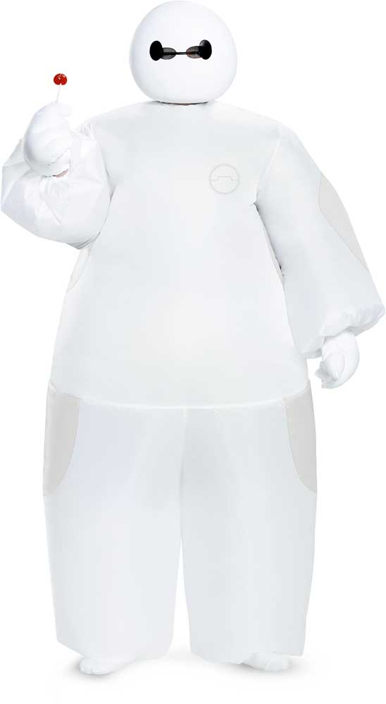 Big Hero 6 Deluxe Baymax Costume Disguise 90921