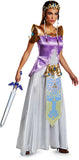 Zelda Deluxe Adult Disguise 98796