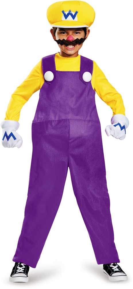 Wario Deluxe Disguise 98815