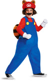Mario Raccoon Deluxe Disguise 98818