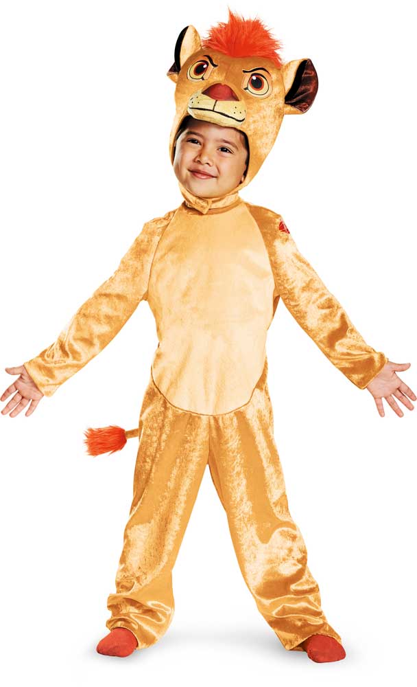 Kion Classic Toddler Disguise 99844