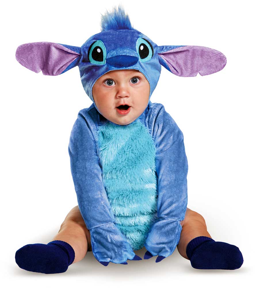 Stitch Infant Disguise 99888