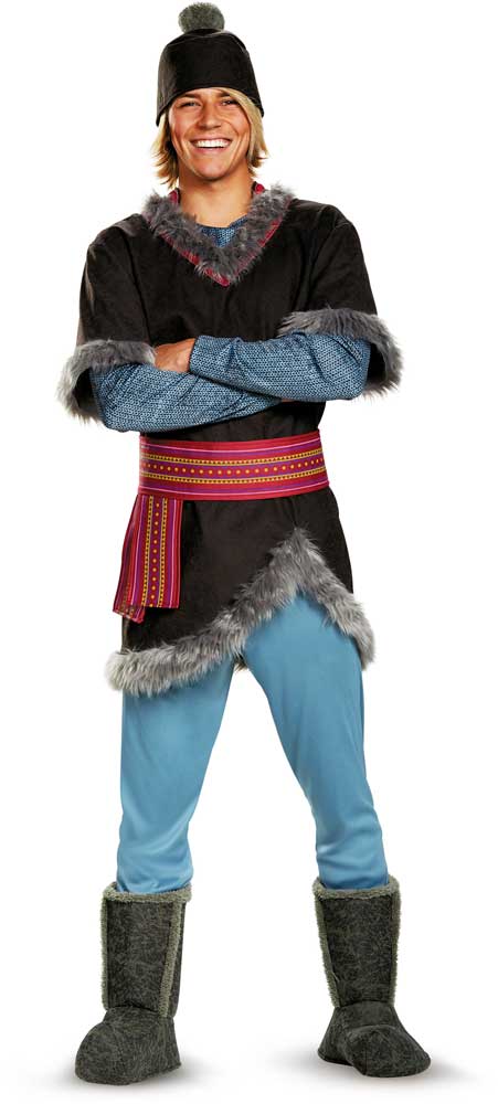 Kristoff Adult Disguise 99925