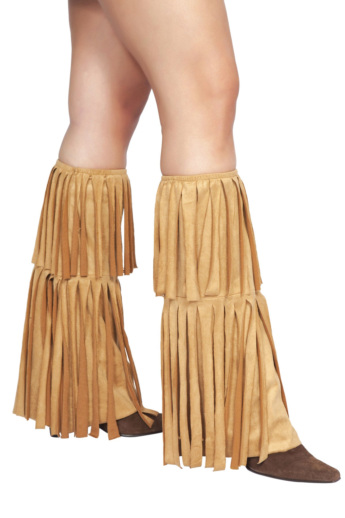 Fringed Leg Warmer Roma LW4209