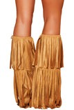 Fringed Leg Warmer Roma LW4209