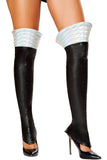 Black Space Girl Leggings Roma LW4738