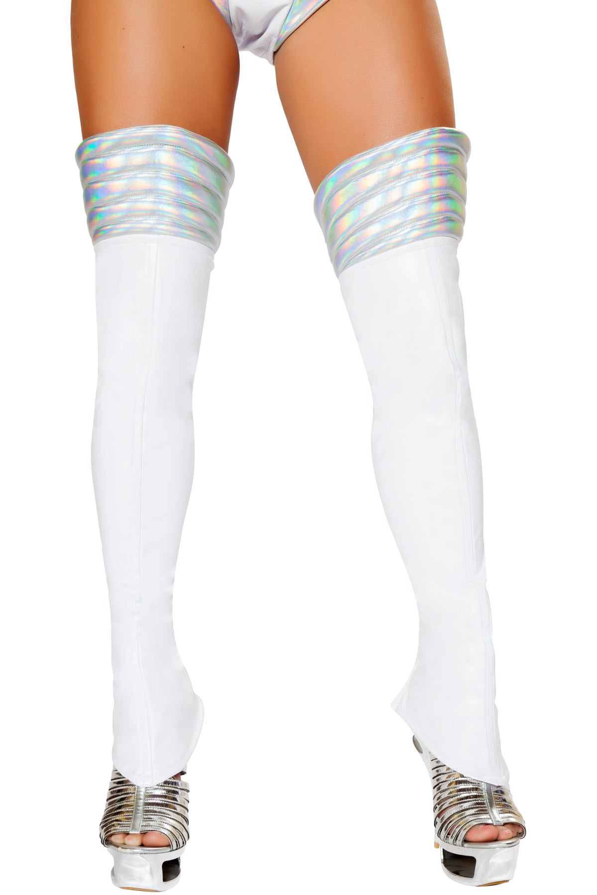 White Space Girl Leggings Roma LW4739