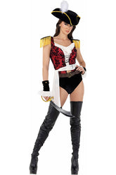 7Pc Playboy High Sea Pirate Roma PB119