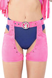 6Pc Playboy Cowgirl Roma PB120
