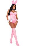 9Pc Playboy Boudoir Bunny Roma  PB130