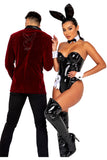 Playboy Seductress Bunny Roma PB132