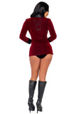 4Pc Playboy Smoke Lounge Madam Roma  PB141