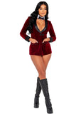 4Pc Playboy Smoke Lounge Madam Roma  PB141