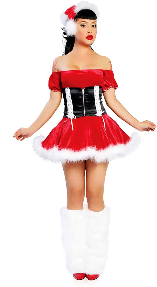 Santa's Helper Roma C102